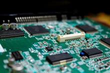 electronics, pcb, processor